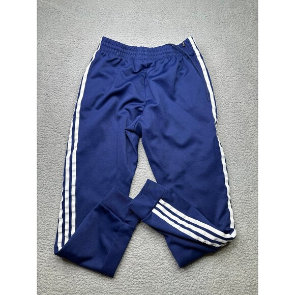 Adidas adicolor CLASSICS SST TRACK PANTS Sz med made with parley ocean plastic - Picture 7 of 8